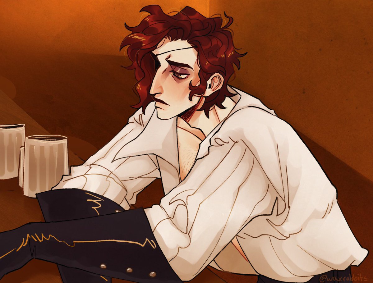 waxrabbits's tweet photo. overthinkin
#thearcana #thearcanagame #thearcanajulian #juliandevorak #julian https://t.co/zq6hFo06Tg