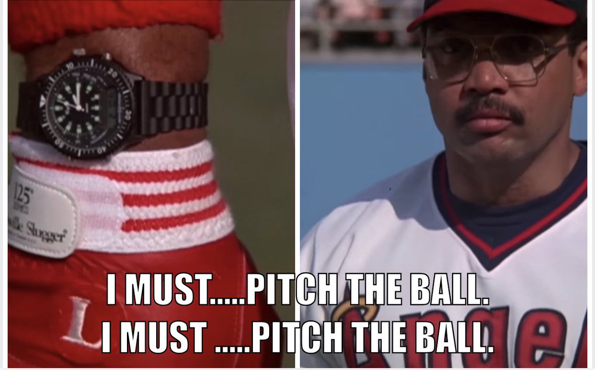 GraigMurphy's tweet image. New #PitchClock
