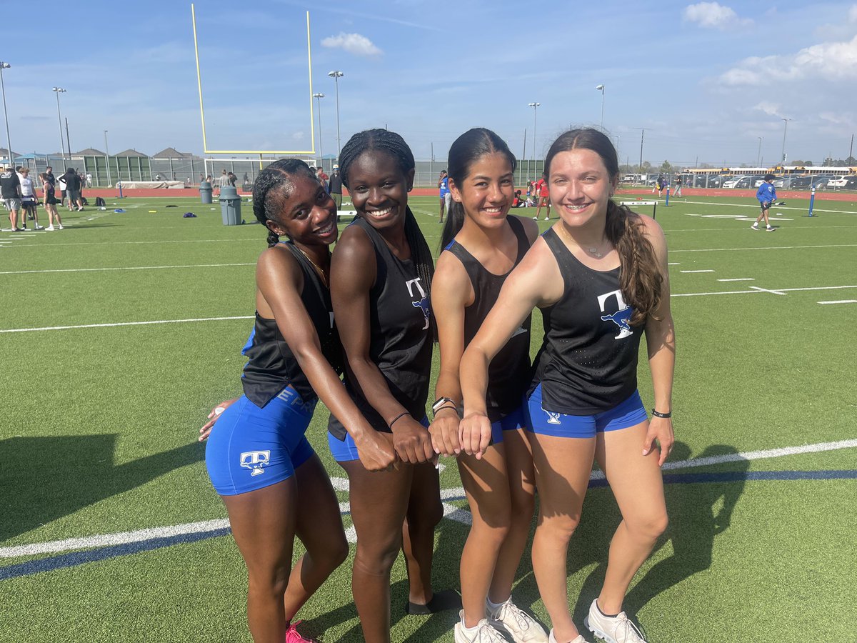 THS XC/Track & Field tweet media