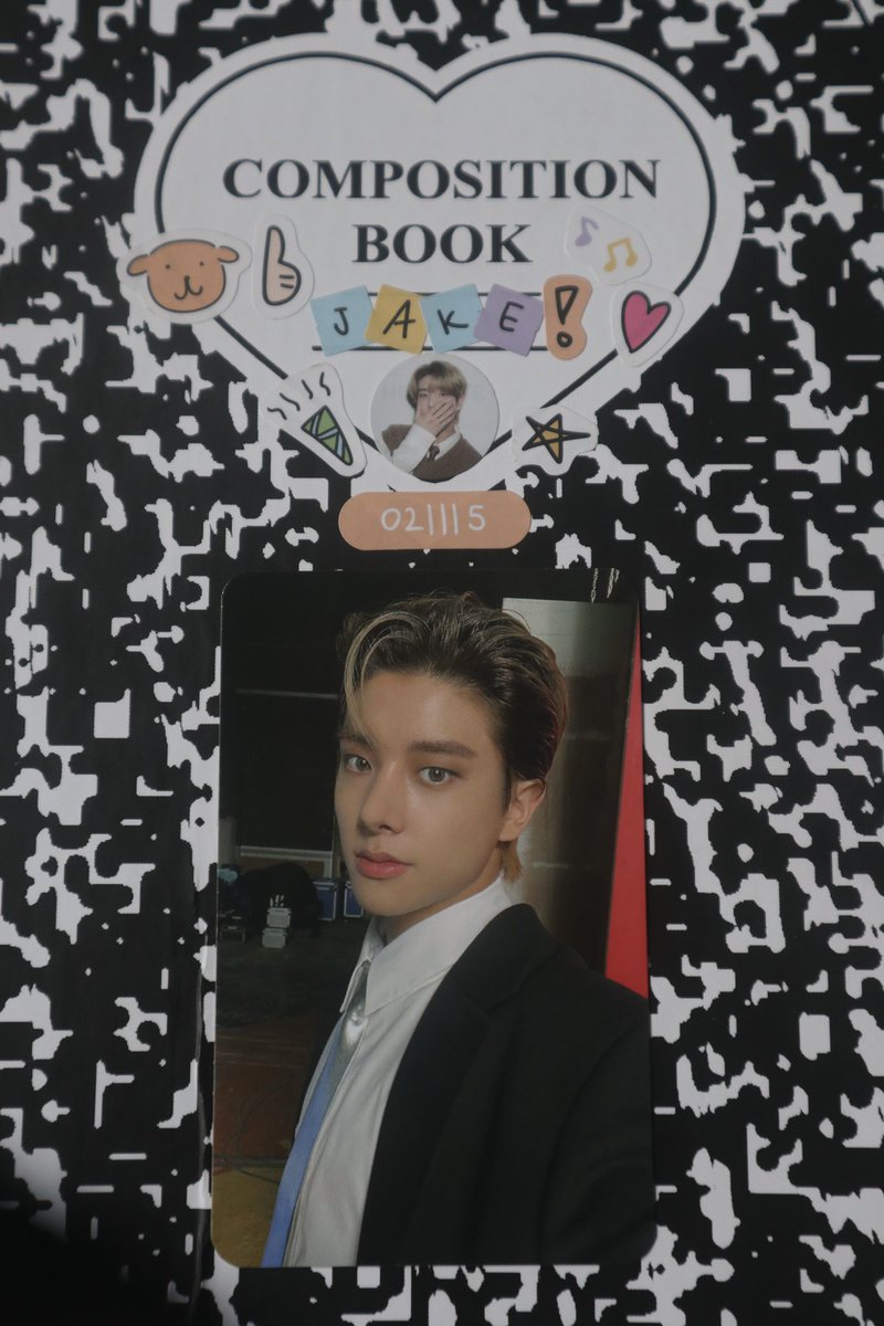 en_jeannn's tweet photo. 🐕Jake photocard giveaway🐕

rules :
— Like
— Retweet 
— mbf @En_Jeannn
— Reply proof!

ends on February 27 10:00 Pm!
**winner must shoulder sf**
**will be using twitter picker**

goodluck♡

🏷ww enhypen enha ga pc jungwon heeseung jay jake sunghoon sunoo niki manifesto b-c pob https://t.co/GYWRBlMDF5