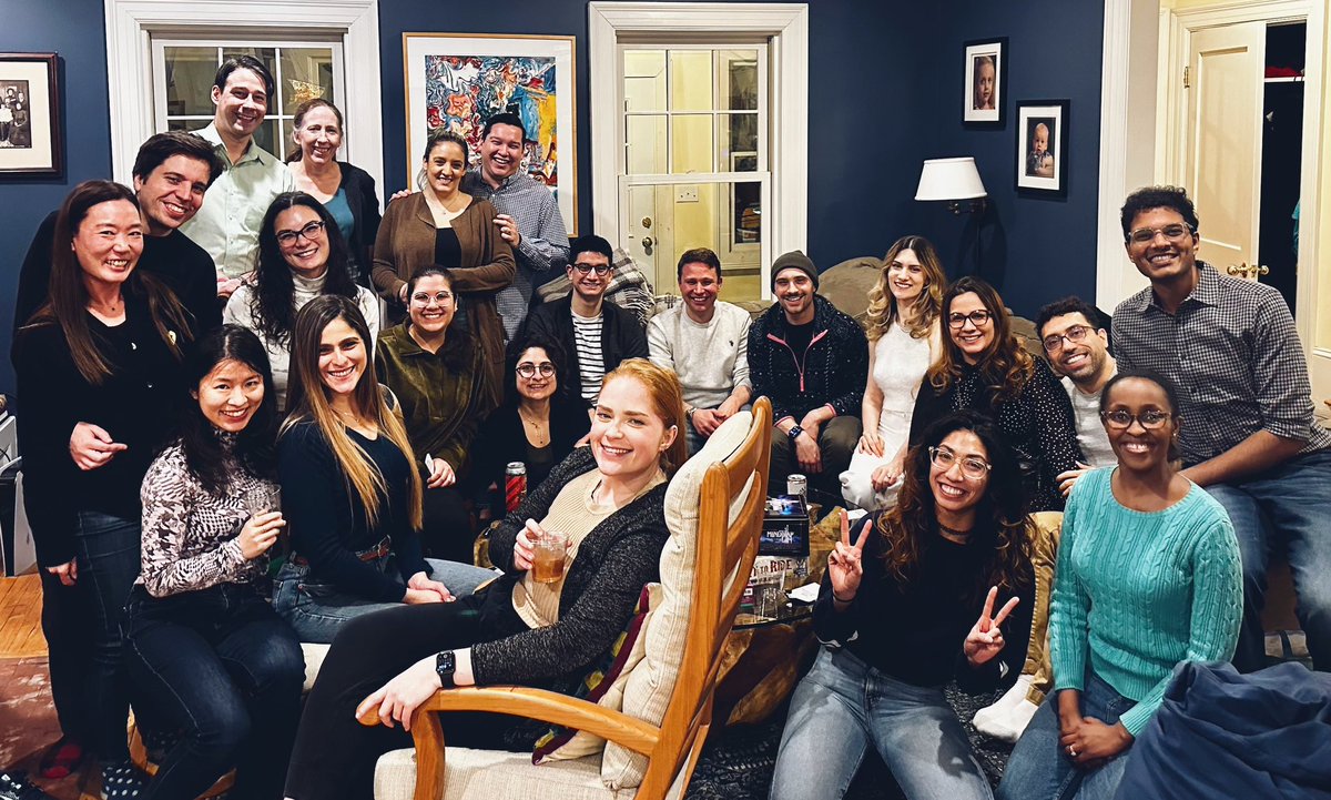 Lily Mahler, M.D. (@lily_mahler) on Twitter photo Best way to beat the winter blues? Game night! ❄️🔹🃏🧩 Thank you Dr. Hayne for hosting!! <a href="/BIDMCpath/">BIDMC Pathology</a> Best way to beat the winter blues? Game night! ❄️🔹🃏🧩 Thank you Dr. Hayne for hosting!! <a href="/BIDMCpath/">BIDMC Pathology</a>