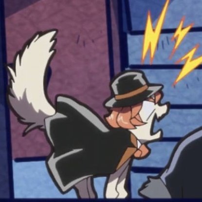 copperxblossom's tweet photo. Doggo name: Nakahara Chuuya
Doggo species: Chihuahua
Special Arfbility: Upon The Tainted Sorrow (tho he says gwabity maniPAWation) 
He favorite saying: arf arf arf arf!! (Screw you, Shtty Dazai!!) 
🐾🐾🐾🐾
#BungouStrayDogs #chuuyanakahara #doggo https://t.co/SO9SLrdBGd