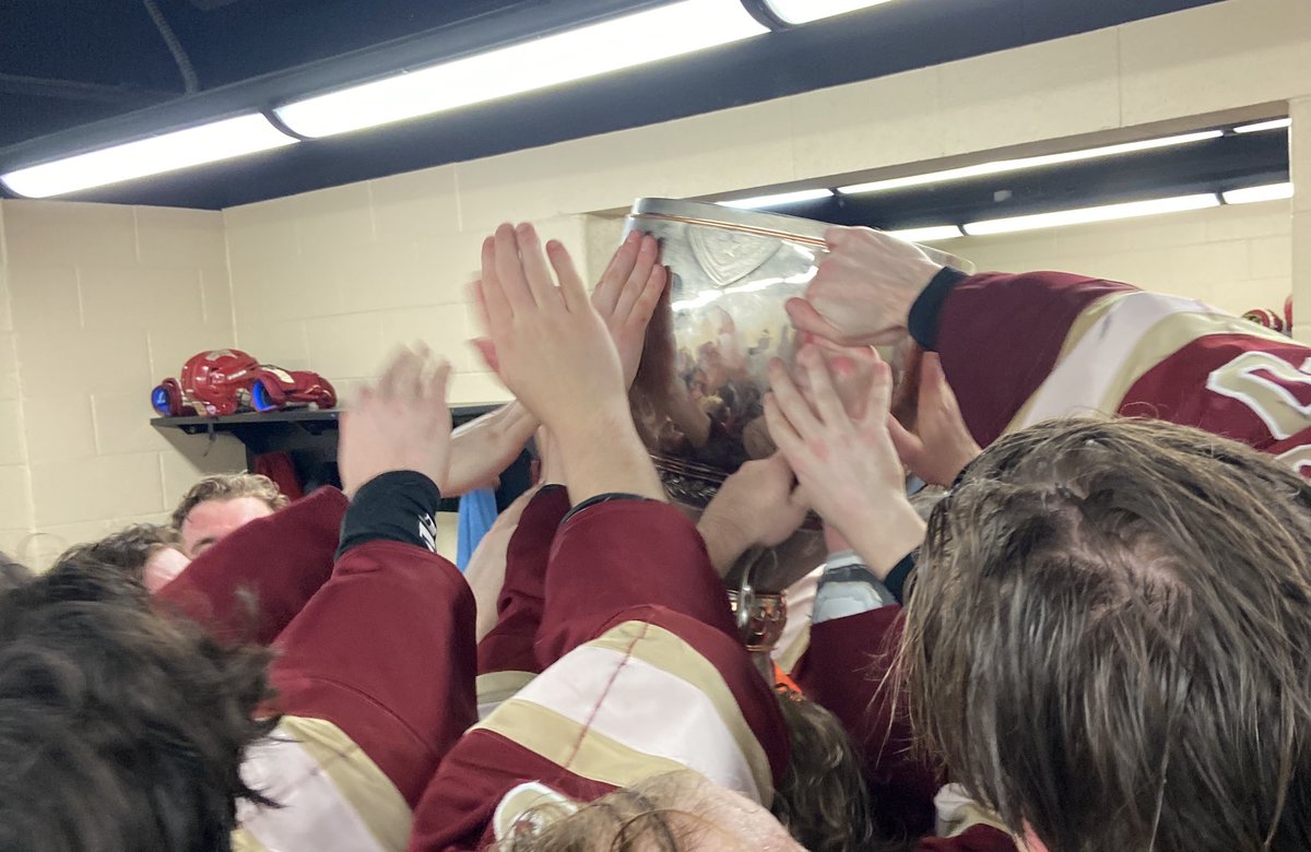 3 trophies down. 2 to go. 

#GoPios