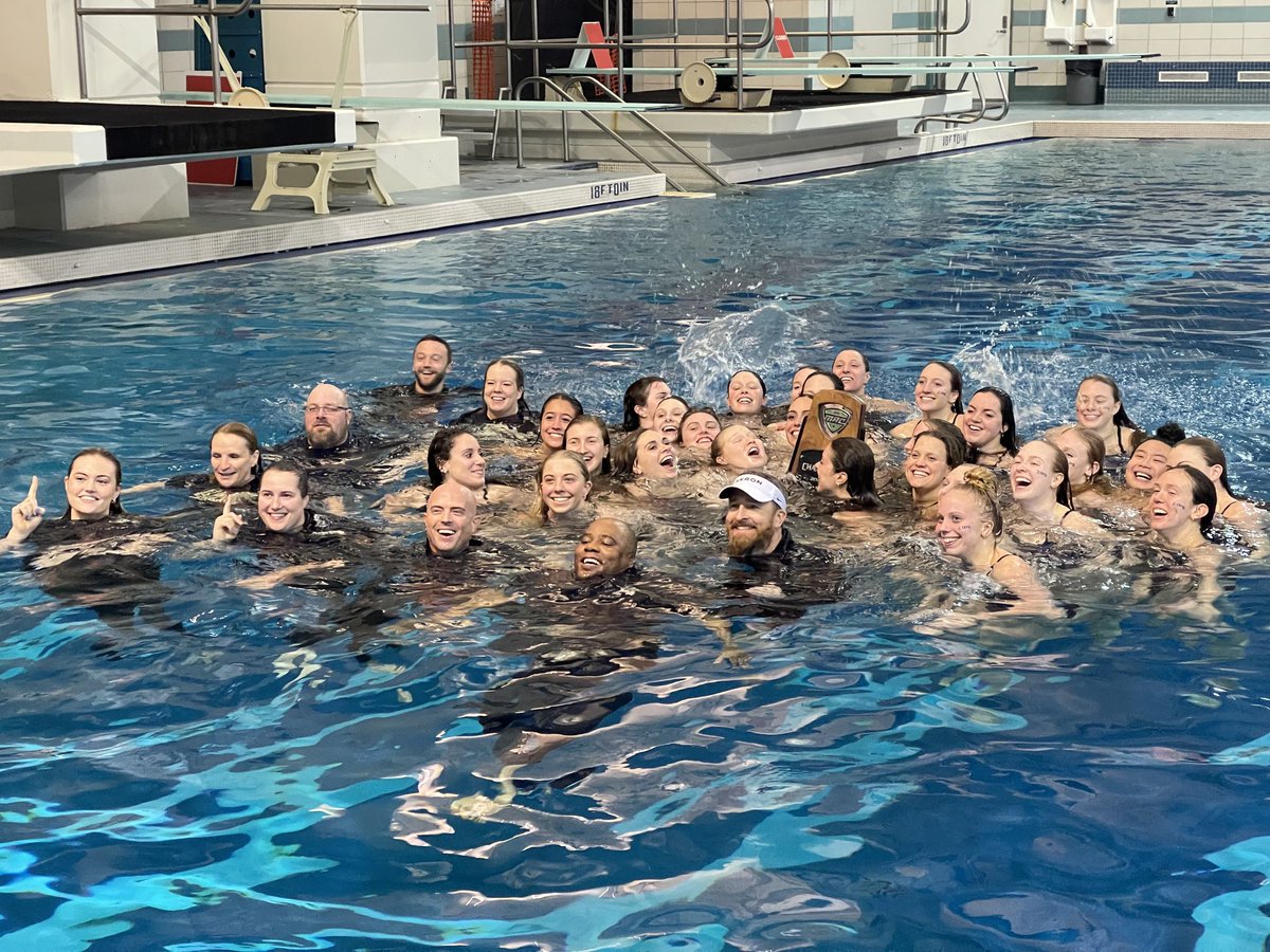 Akron Zips Swimming & Diving tweet media