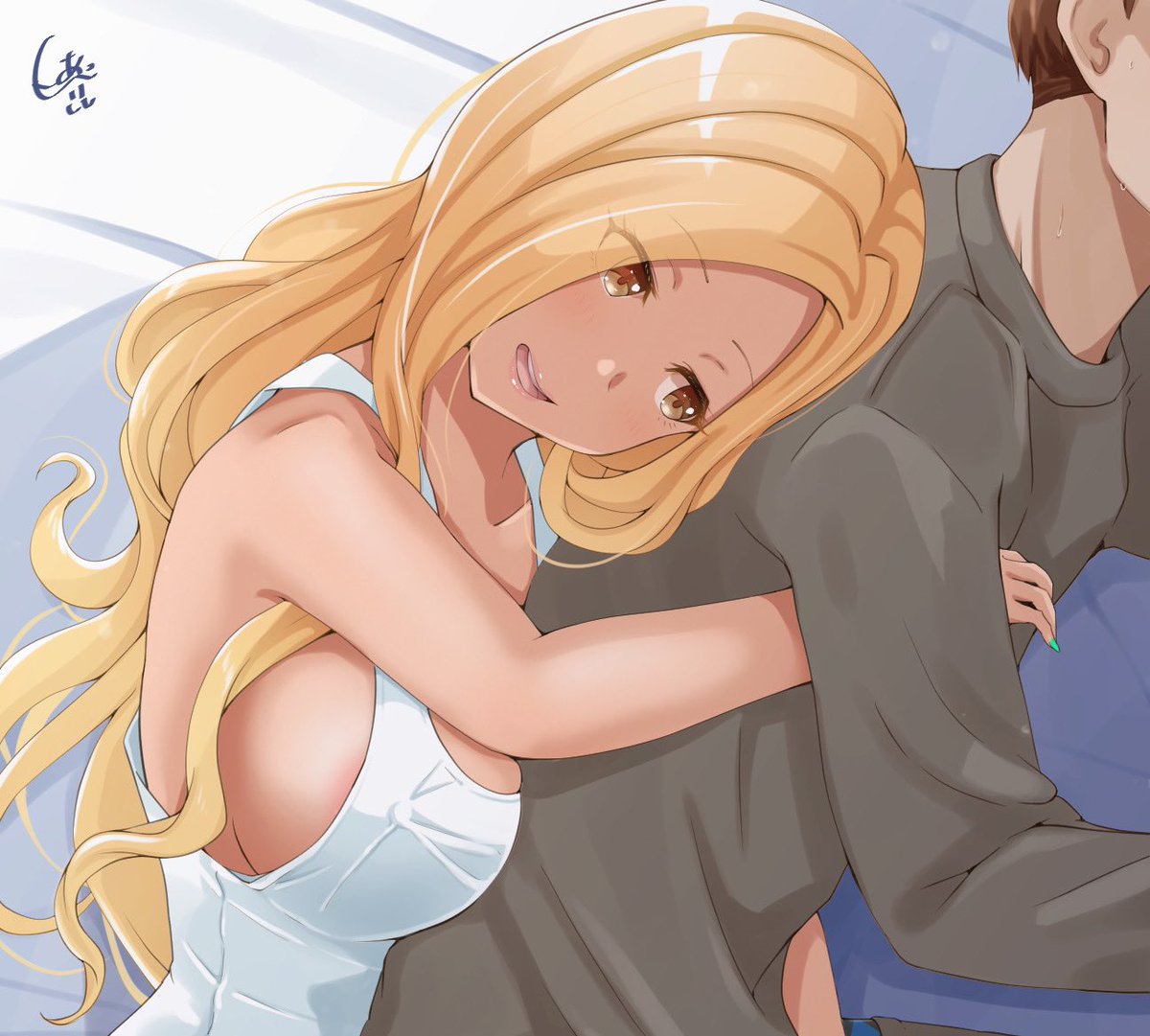 おはようございます〜 