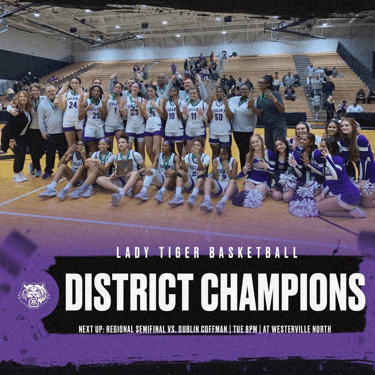 PC Tigers Girls Basketball tweet media