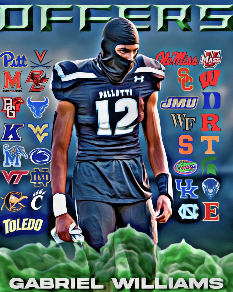 Gabe (G12) williams tweet media