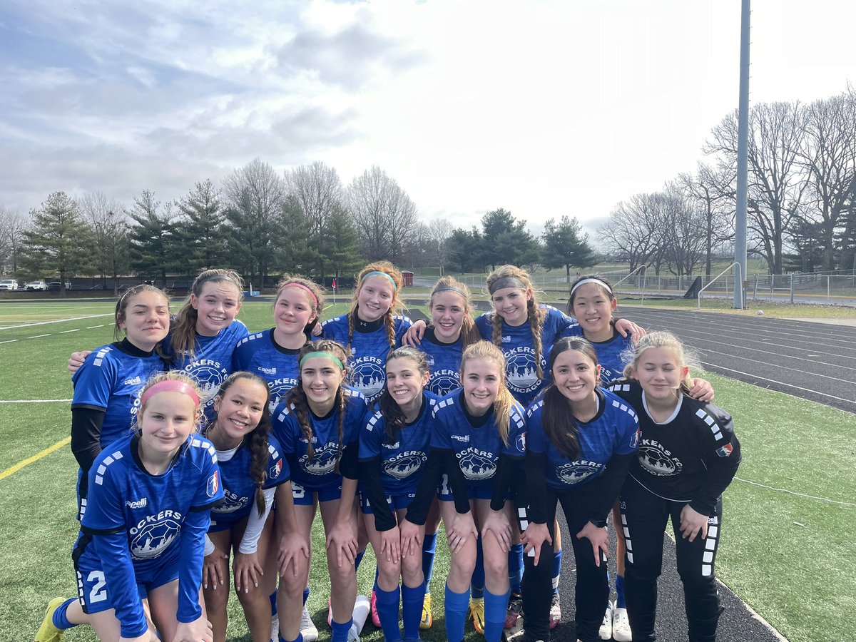 Great day for our U15-U19 groups. 15s win 3-1, 16s win 1-0, 17s 2-0, 19s 4-0. Thanks to Lexington Sporting, <a href="/DoubleTree/">DoubleTree by Hilton</a> and <a href="/olivegarden/">Olive Garden</a> for the food and accommodations! <a href="/Sockers06GA/">Sockers FC 2006 GA</a> <a href="/SockersU19/">Sockers FC 04/05 GA</a>!