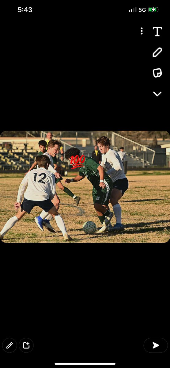 Triple team was crazy😂