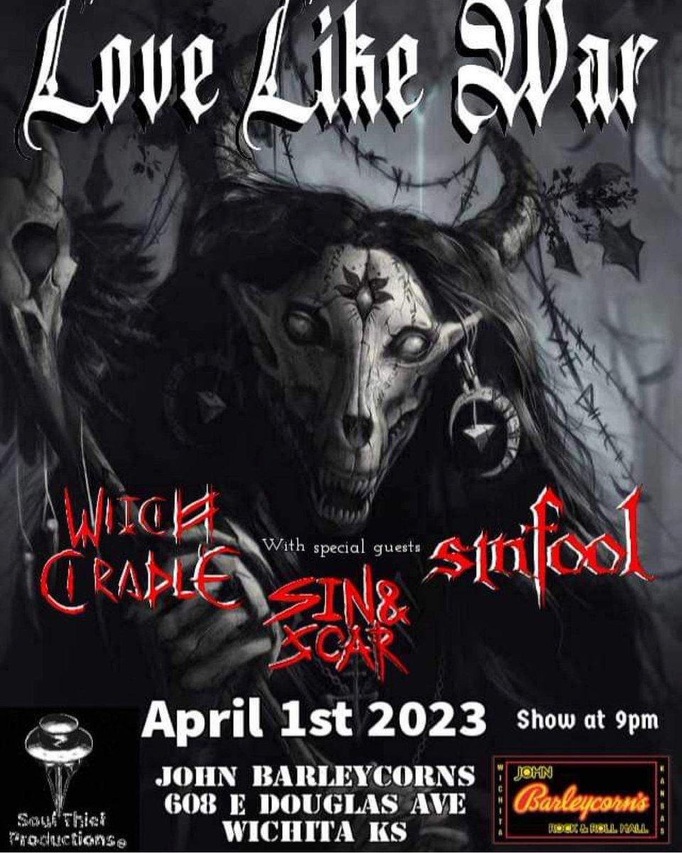 Witch Cradle tweet media
