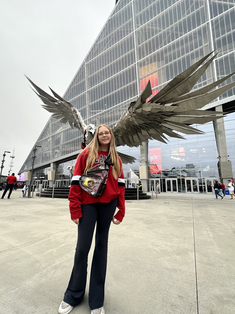 ComGluzman's tweet image. #ATLUTD