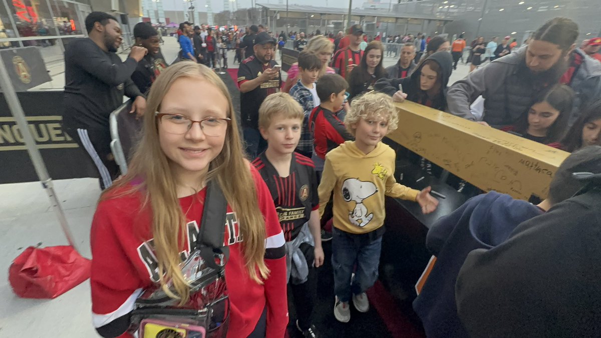 ComGluzman's tweet image. #ATLUTD