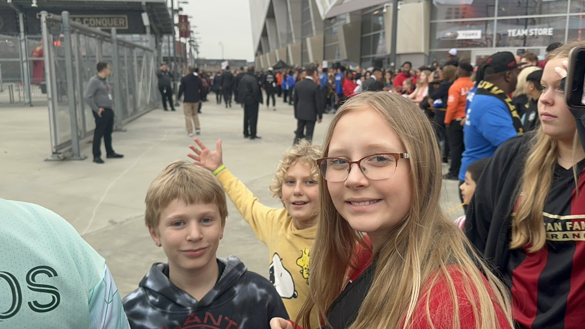 ComGluzman's tweet image. #ATLUTD