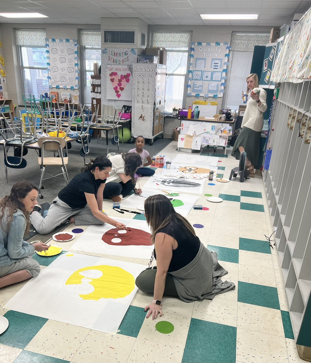 Sneak peek… 👀Read Across America, here we come!!