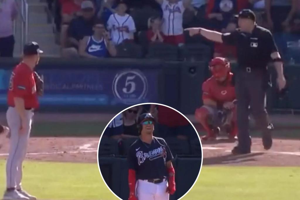 New York Post on Twitter "New MLB pitch clock rule causes