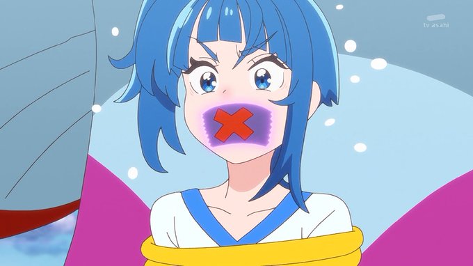 えちじゃん #nitiasa #precure 