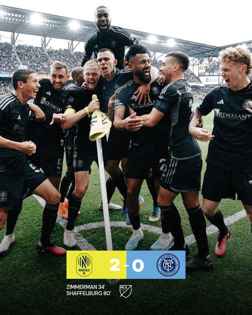 Major League Soccer tweet media