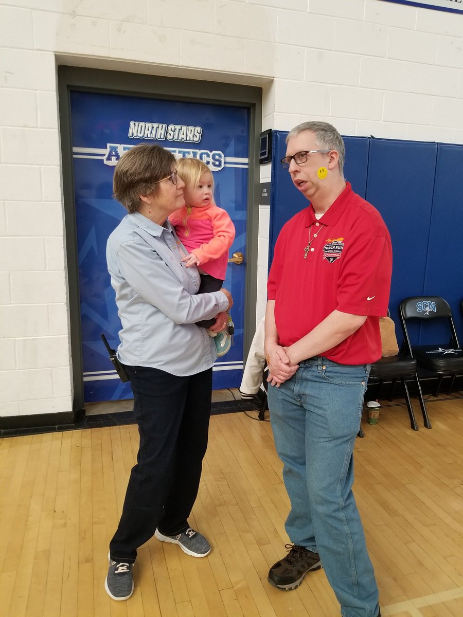 MsBoyntonSCN's tweet photo. Project Dance with @SCNTeamPolaris is always one of my favorite events of the year! This year I got to share the joy and SMILES with @nurseamyb & my niece! #somuchdancing https://t.co/aQ0BubtXFV