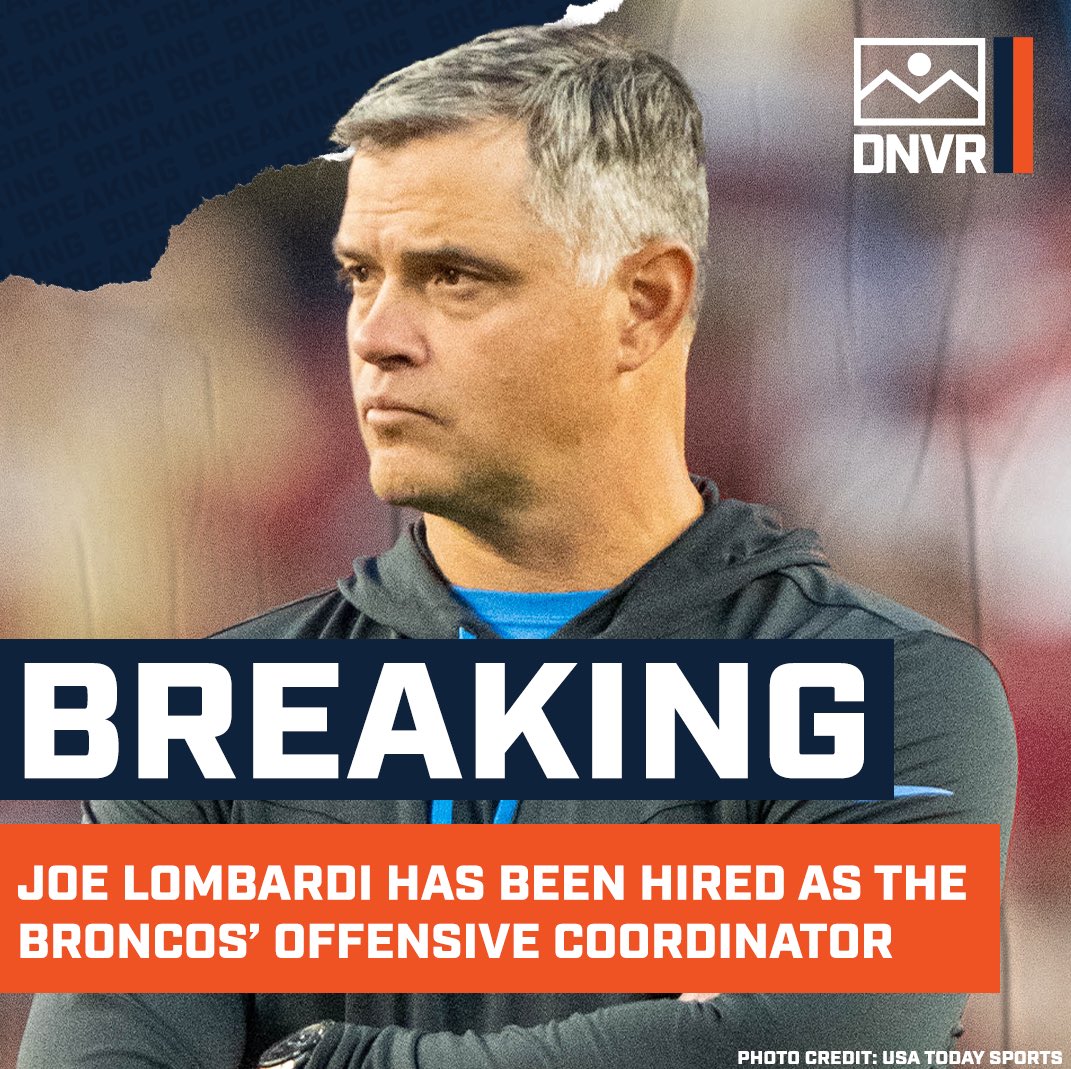 DNVR_Broncos's tweet photo. 🚨 The Broncos have another Lombardi in town 🚨 https://t.co/Wj8vAME335