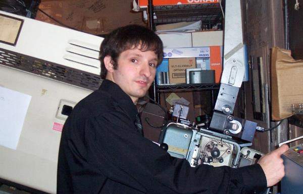 Looking at old pictures from over 20 years of running #movietheaters and missing those #35mmfilm days #film #projectionist #35mm #Cinema #projectionbooth #MutantFam #theater