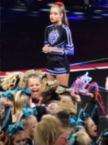 The perfect reaction to all this bs
