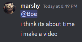 marshy tweet media