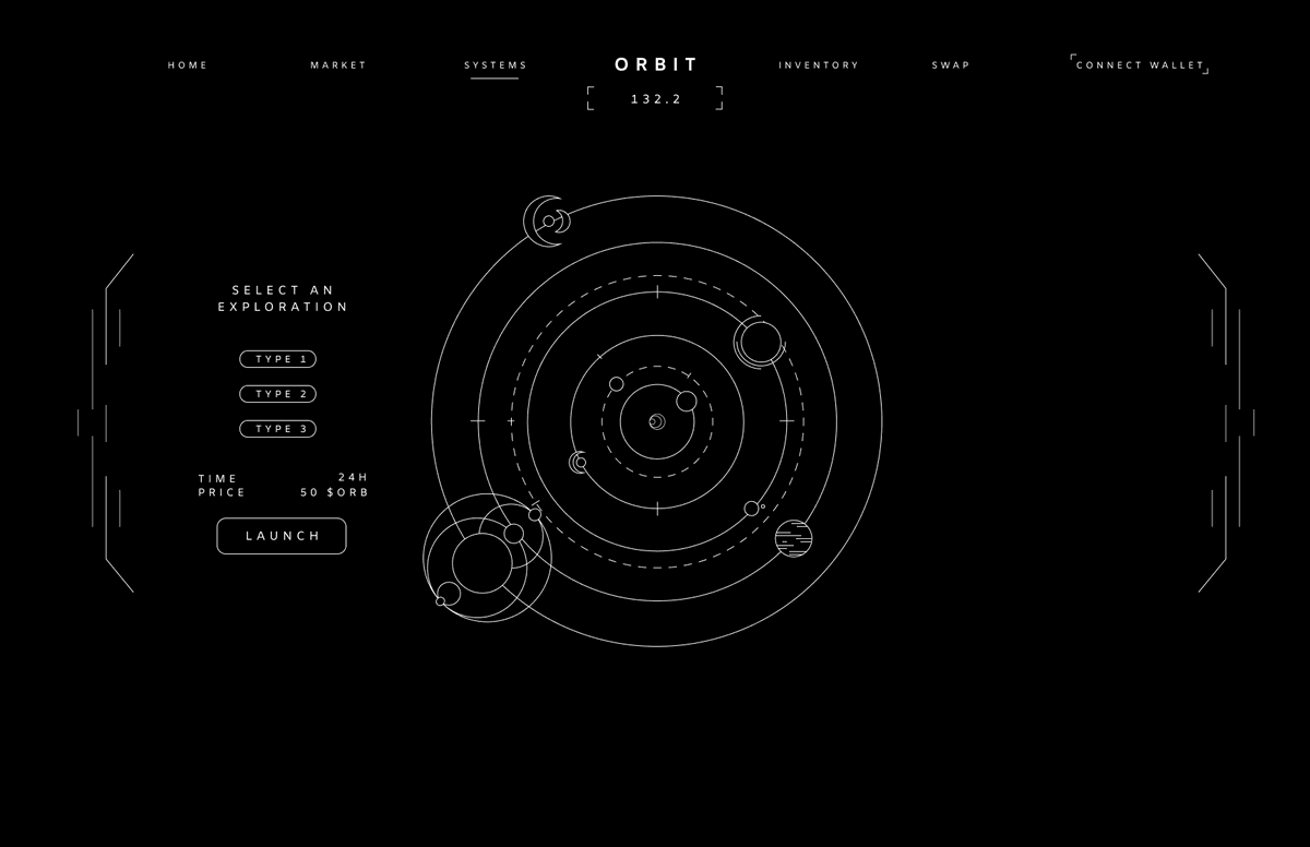 Orbit Protocol tweet media