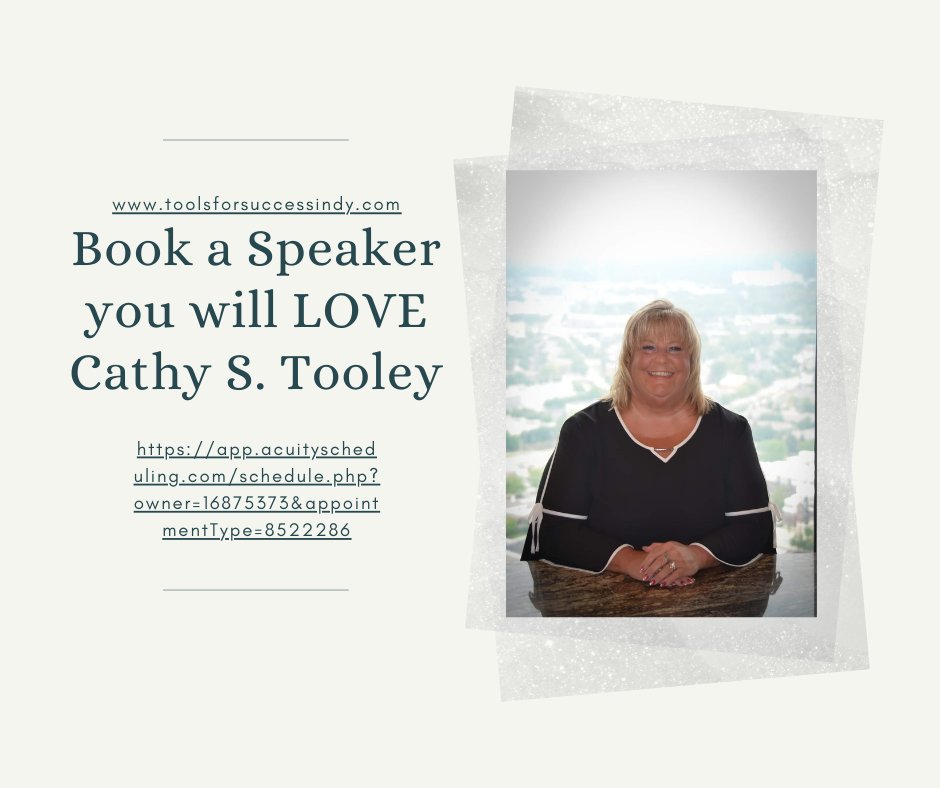 TFSIndy's tweet photo. Who is the last great speaker that loved?  You can love Cathy.  Reach out today. https://t.co/QjtiUmHbj2