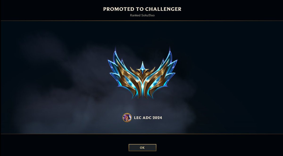 challenger at 17 + handsome + alistar lvl cock + tall(1.90) still 0 hot tennis girls in my dms 🥱