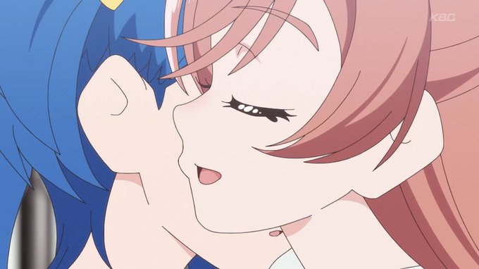 ささやきましろちゃん  #precure 