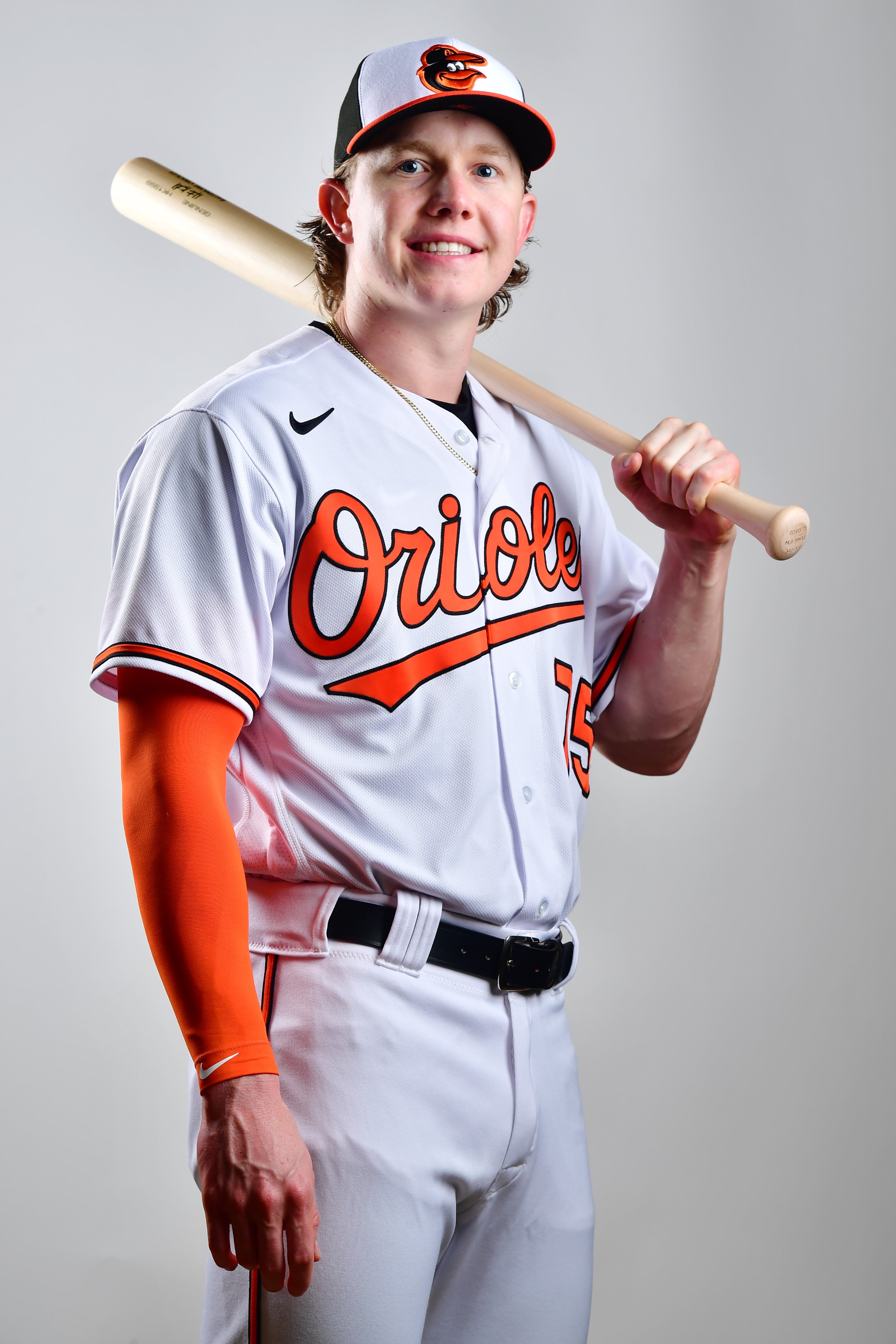 heston kjerstad orioles