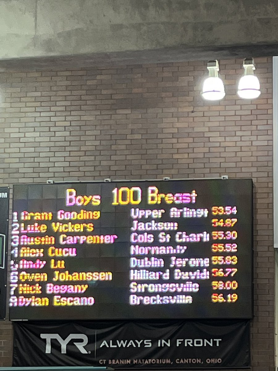 HD Athletics tweet media