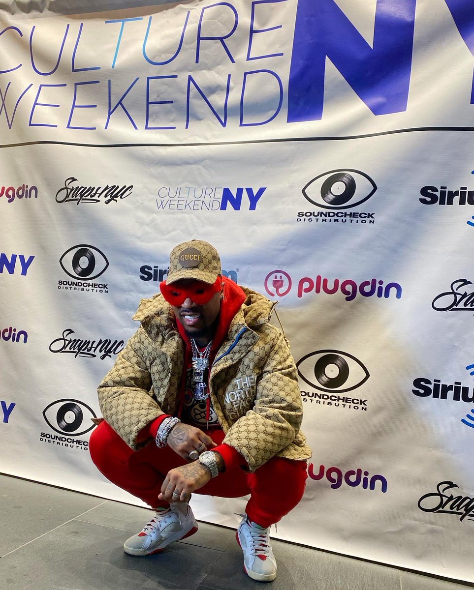 horrorcos_flyty's tweet photo. Hadda great time at Culture Weekend today….many good gems & wisdom from many music industry professionals being dropped & new connections to build upon 💪🏽🙏🏾🗣️🏦
#cultureweekend #fashion #music #style #stylist #fashionweek #styleoftheday #fashiondesigner #nyfw #nyfwm #lookoftheday