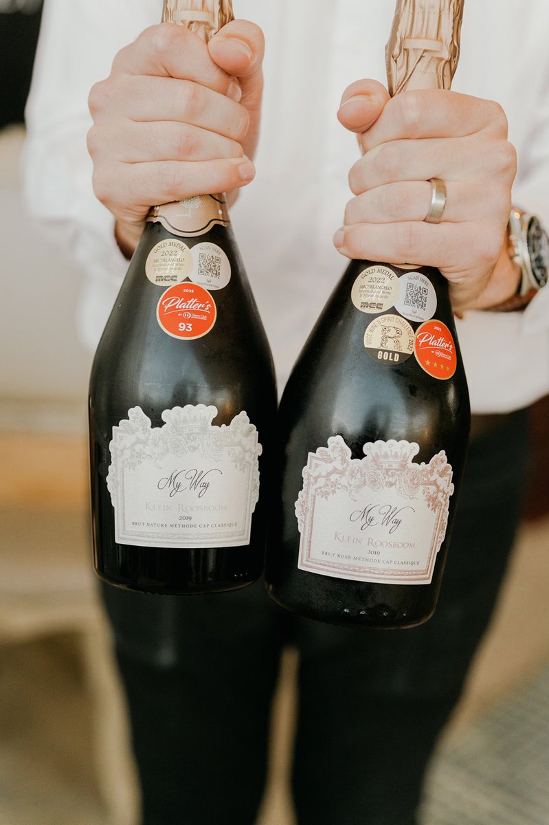KleinRoosboom's tweet photo. @KleinRoosboom  recently launched a flagship Cap Classique range that represents a new milestone for this family owned winery.
  https://t.co/UYa71LYbuL

#capclassique #CapeTown #capetownsbestkeptsecret https://t.co/20kyahPGkf