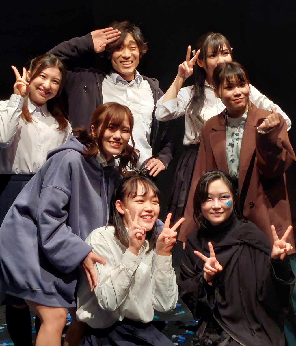 DaTenshi0211's tweet image. 夜公演。BC観劇。
テーマは罪と欲かな？皮肉たっぷりなオチがなんとも言えない。時間が許せばもう一度観たかったが……。

#未来変貌
#MonthlyChallenge 
#痴人の葬列