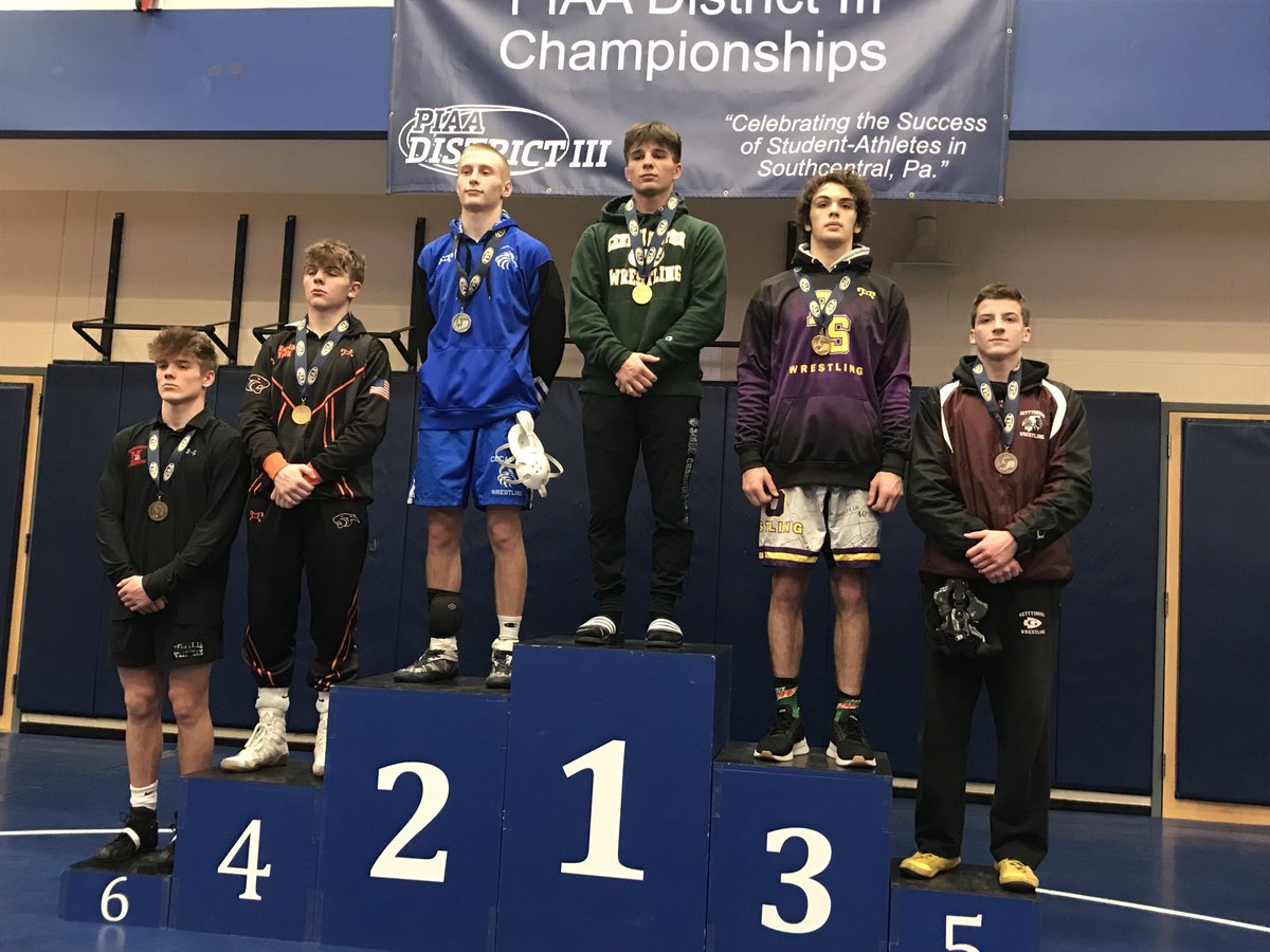 PIAA District III tweet media