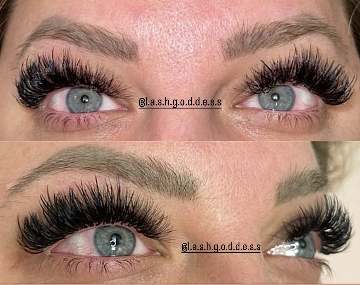 lashgoddesswv's tweet photo. wispy volume set💙 

 #charleston #charlestonwv #wvlashes #charlestonlashes #volumelashes #volumelashextensions  #lashextensions #eyelashextensions #hairwearewv  #volumelashes  #volumeeyelashextensions #volumeeyelashes #wispy #wispylashes #wispylashextensions #wispyeyelashes https://t.co/RzYYwUIcvh