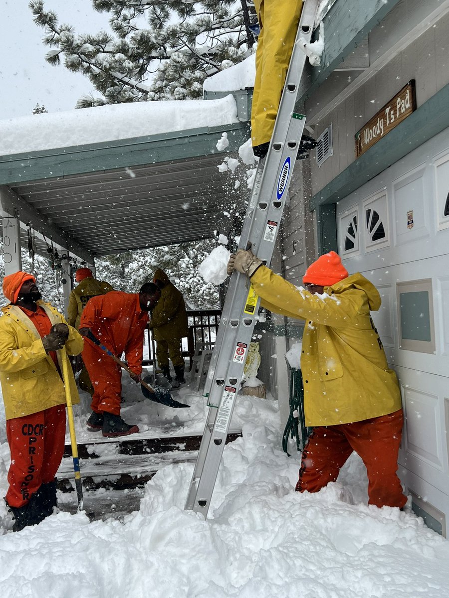 CAL FIRE BDU on Twitter "BDU Crew Strike Team 9357G (Fenner Canyon CC