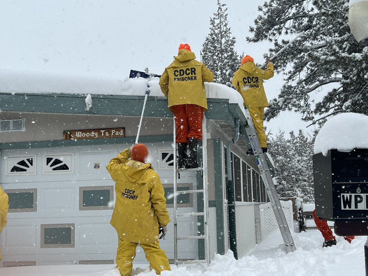 CAL FIRE BDU on Twitter "BDU Crew Strike Team 9357G (Fenner Canyon CC