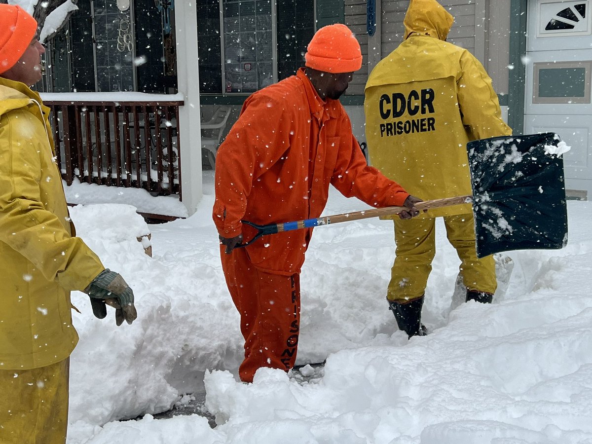 CAL FIRE BDU on Twitter "BDU Crew Strike Team 9357G (Fenner Canyon CC
