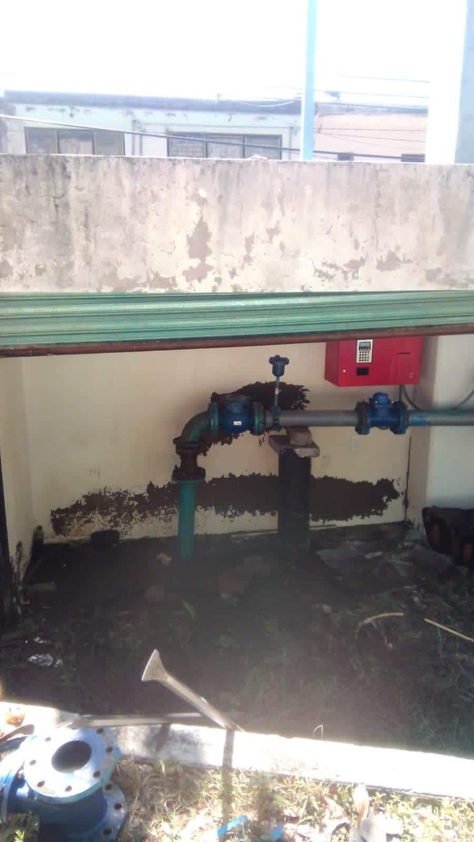 linea_caliente_'s tweet image. #Local | La cuadrilla operativa del #SAPAC reparó fuga en el pozo Chamilpa 1, consecuencia de la presión del agua en proceso de bombeo.