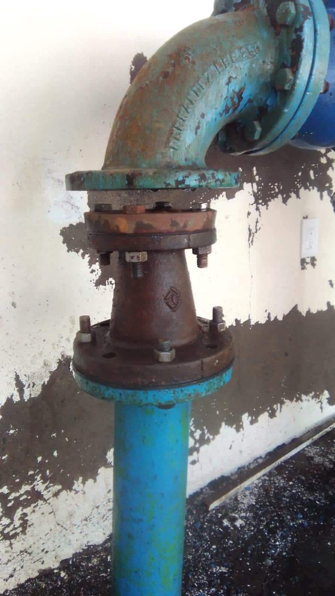 linea_caliente_'s tweet image. #Local | La cuadrilla operativa del #SAPAC reparó fuga en el pozo Chamilpa 1, consecuencia de la presión del agua en proceso de bombeo.