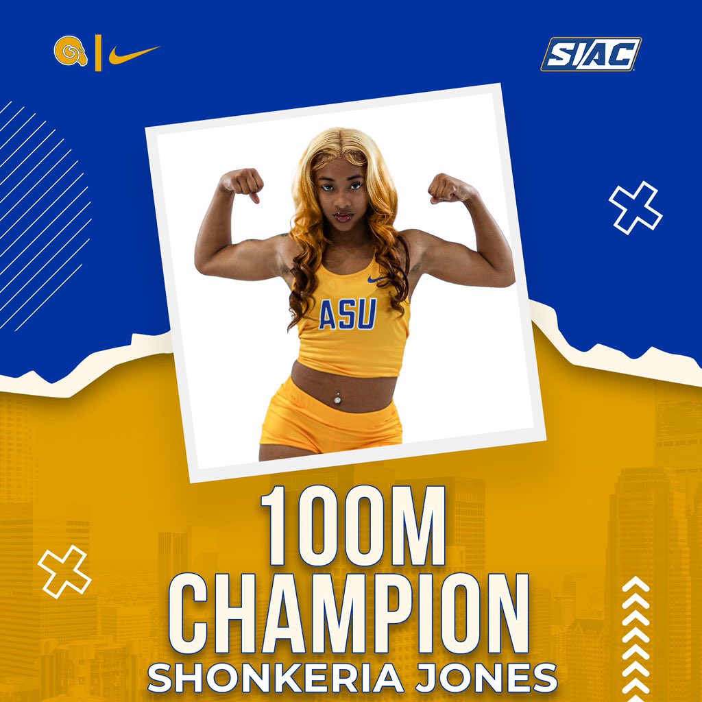 Here are our Women Champions today @ The Savannah State University Eye Opener. 

#ASUTF #ASUTwitter