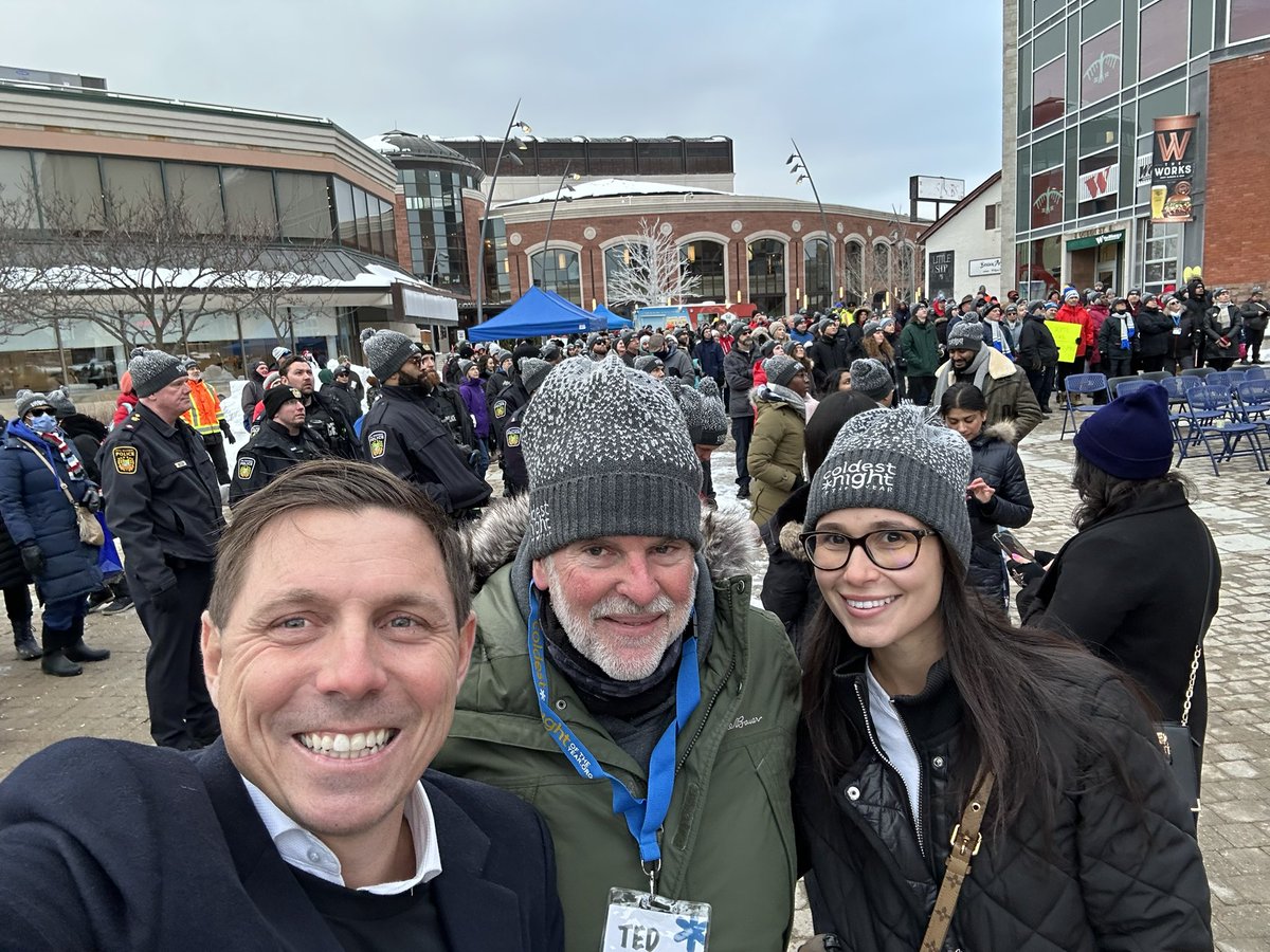 Thank you #Brampton for the terrific turnout for #CNOY2023 at <a href="/gsqbrampton/">Garden Square Brampton</a> in support of <a href="/RegenBrampton/">Regen Brampton</a>.