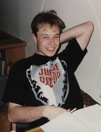 Crazy to think this kid became the richest man on earth. Elon Musk has a wild story!