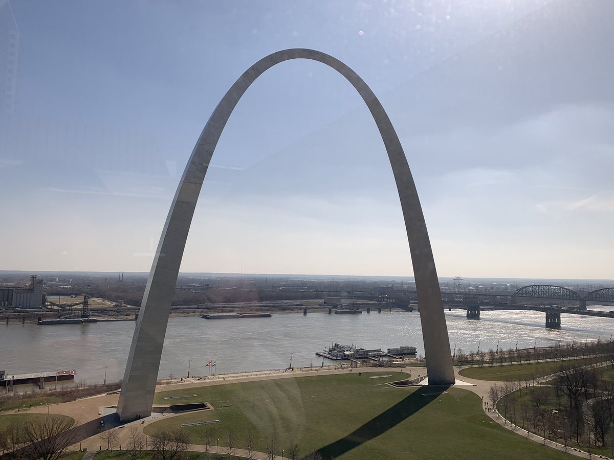 AafCeo's tweet photo. Gateway to ADMERICA 2023….#AAF. #ADMERICA #STL https://t.co/S7KvlOygsc