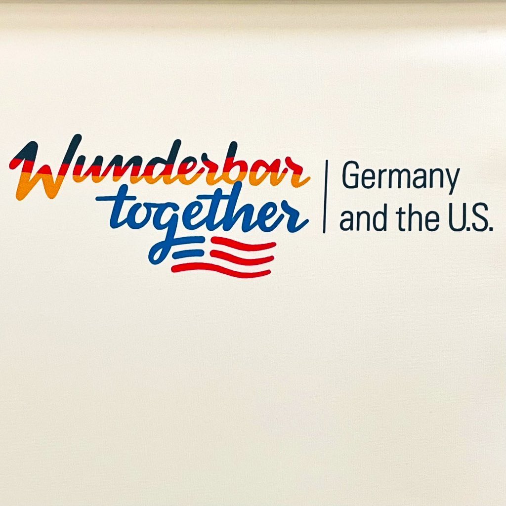 DFGNorthAmerica's tweet photo. @ResearchGermany made a strong showing at #ECF23 today in Boston with a range of dynamic exhibitors from Germany!  #researchfunding @europeanclub @MIT https://t.co/ekg36Vy1W4