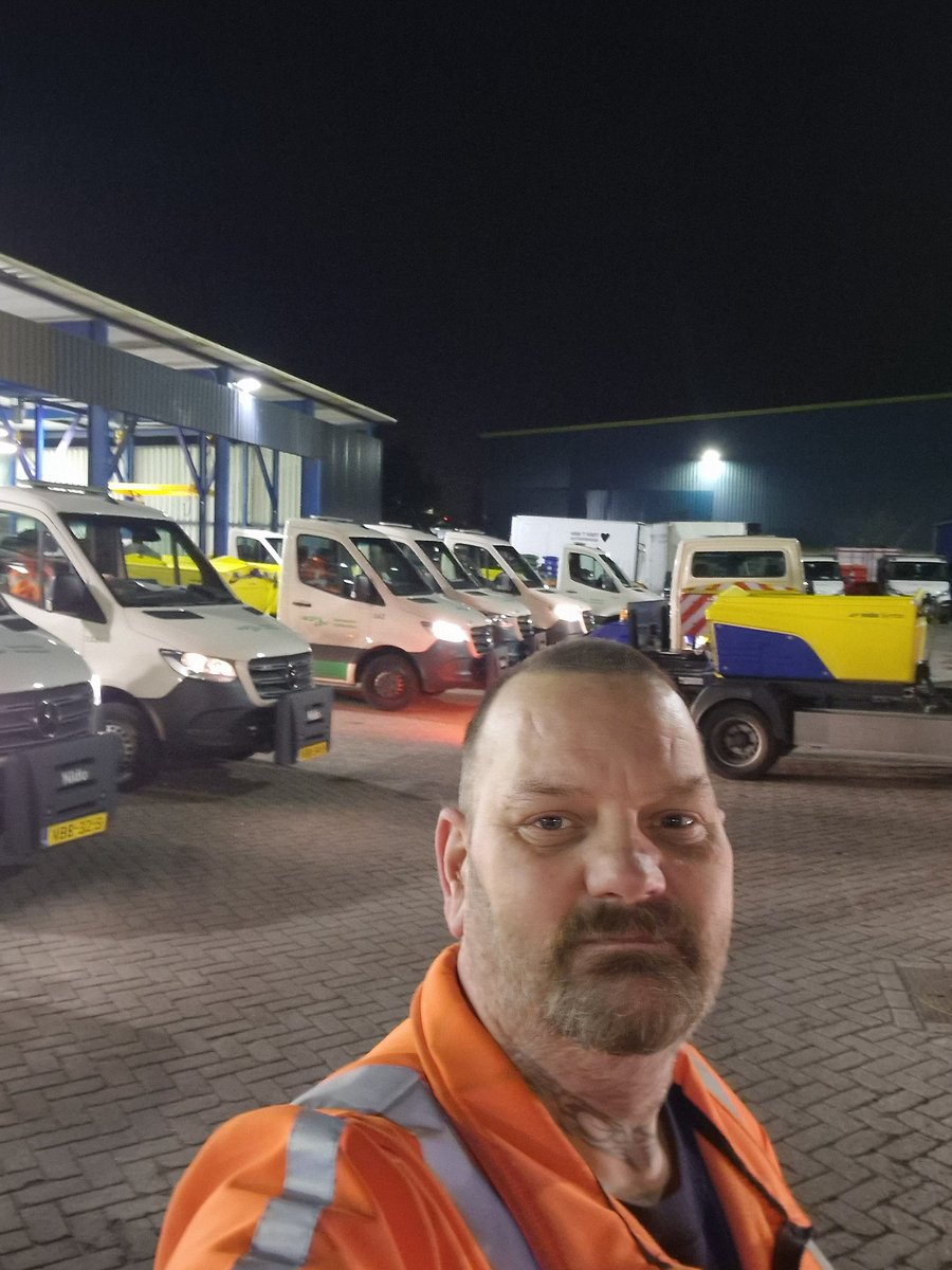 corebec's tweet image. Zo we zijn weer thuis na een aantal uurtjes gestrooit te hebben