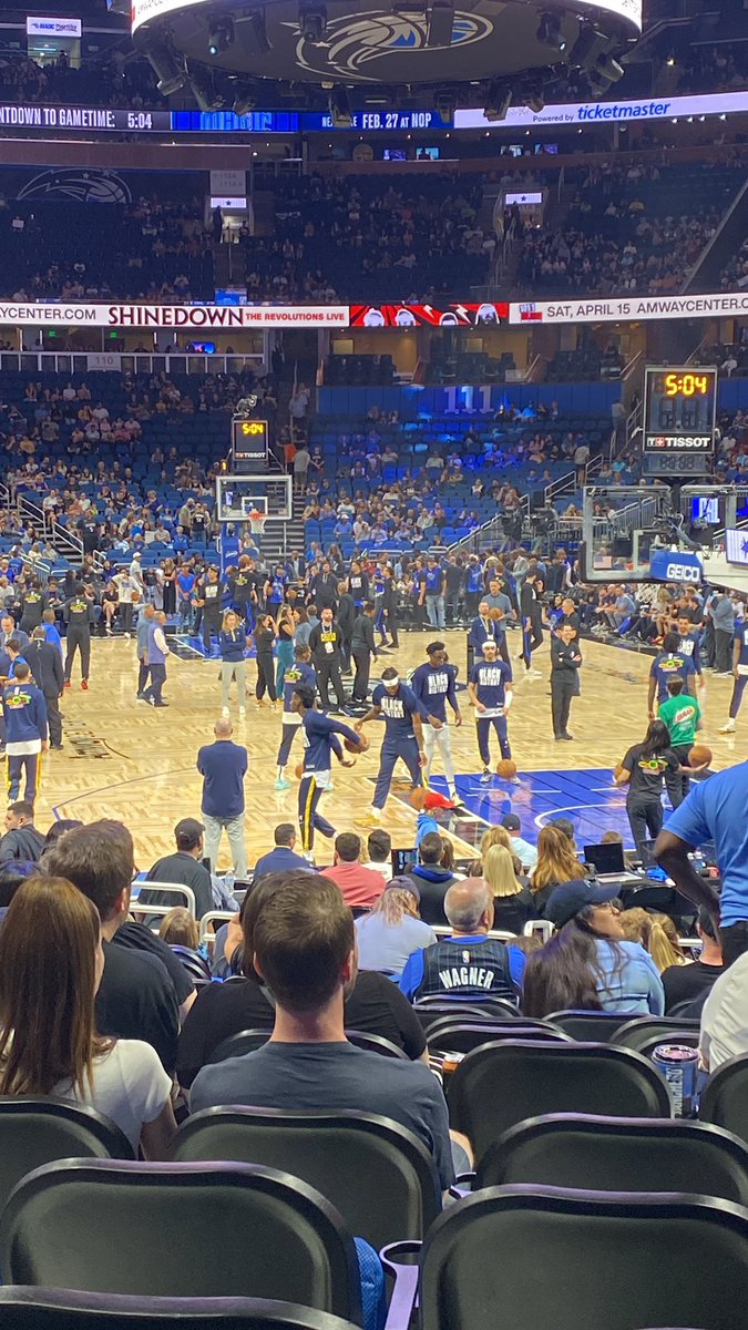 _CoachRoy's tweet image. Let’s go @OrlandoMagic