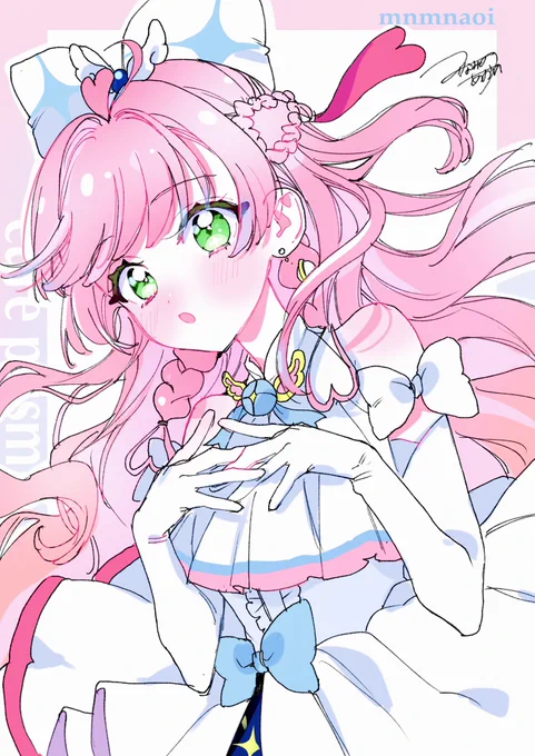 かっこよ!だよ〜!!!!! #precure 